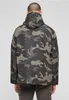 Brandit Windbreaker Sherpa Jacke Farbe: Dunkles Camouflage, Produktbild-Vorschau 8