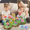 ABC BETTER TOYS® Konštrukčné kocky Vzdelávacia hračka pre Náhľad obrázku produktu 5