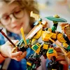 LEGO 71794 NINJAGO Lloyds und Arins Ninja Training-Mechs Produktbild-Vorschau 32