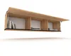 TV-Lowboard Fernsehschrank SIMPLY UP HÄNGEND Craft Eiche Produktbild-Vorschau 3