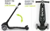 Milly Mally Scooter Boogie Schwarz Produktbild-Vorschau 7
