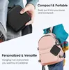 FINPAC Tvrdé skořepinové pouzdro na nabíječku MacBook Black Náhled obrázku produktu 6