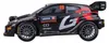GR Toyota Rally Auto télécommandée 1:18 Kalle Rovanperä Voir les images du produit 3