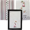 HOME ELEMENTS Set di 3 strofinacci 50 x 70 cm, Chef Anteprima dell’immagine prodotto 3