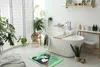 Badteppich Saugfähige - Badezimmer Teppich - Rutschfester Produktbild-Vorschau 7