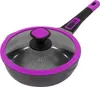 Ø24cm Bratpfanne ca. 7.5cm hoch KING® Click-Grip Aluguss Produktbild-Vorschau 1