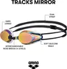 Arena Tracks Mirror Racing - lunettes de natation Voir les images du produit 13