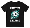 Aufstieg 1. Klasse Fußball Einschulung Schulkind Produktbild-Vorschau 2