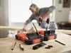 Black & Decker 27 tlg. Bit- und TIN  Bohrer Set Produktbild-Vorschau 3