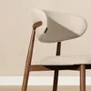 Bronx71 Esszimmerstuhl Lara Leinen taupe Produktbild-Vorschau 9