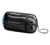 BLACK CREVICE - Mumien Schlafsack - Alaska 250 - 250 gr/m² Produktbild-Vorschau 11