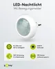 Goobay compacte LED-nachtlamp met bewegingssensor Productafbeelding-voorbeeld 4