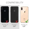 kwmobile Handyhülle für Apple iPhone XS Hülle - Case Produktbild-Vorschau 5