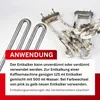Universal-Entkalker mit Farbindikator | Hochwirksamer Produktbild-Vorschau 3