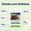 Locawo Low Carb Brownies | Backmischung 225g Produktbild-Vorschau 3