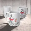 Mr. & Mrs. Panda Kaffeebecher Entspannte Schwimmlehrer - Produktbild-Vorschau 5