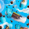 CrunchCup Original Tragbarer Müslibecher To Go 260 + 250 ml Produktbild-Vorschau 3
