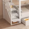 Flieks Etagenbett 90x200cm mit Schubladen, Kinderbett Produktbild-Vorschau 7