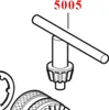 Fein Bohrfutterschlüssel - 62914002005 Produktbild-Vorschau 1