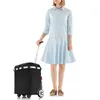 reisenthel chariot de courses Carrycruiser Iso Black noir Voir les images du produit 12