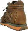 Cetti I24 Chaussures pour hommes Bottes à lacets Marron Voir les images du produit 4