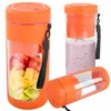Verk 07305 Prenosný mixér na smoothie 450 ml oranžový Náhľad obrázku produktu 12