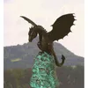 Bellissimo drago a forma di gargoyle, per decorare il Anteprima dell’immagine prodotto 4