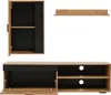Sweiko TV-meubelset (140x35x39cm) (Complete set, 3-delig), Productafbeelding-voorbeeld 17