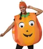 dressforfun® Unikostüm Cartoon Kürbis Produktbild-Vorschau 1