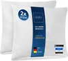 LILENO HOME 2er Set Kissenfüllung 80x80 cm - 40°C Produktbild-Vorschau 1