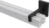 Interdeco Träger mit Abstand 6/9 cm / Wandhalterung für Produktbild-Vorschau 3