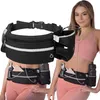 Fit4med | Laufgürtel - Schwarz - 120 X 13 Cm - Trinkgürtel Produktbild-Vorschau 13