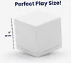 IGLU SET 39 - 6 cubes SET - Blanc - Six cubes blancs en Voir les images du produit 3