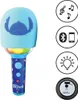 Karaoke Microphone Bluetooth/Sans fil Sitch avec effets Voir les images du produit 7