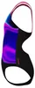 SPEEDO Print Splashback One Piece DkPNK/BLK DkPNK/BLK 152 Produktbild-Vorschau 7