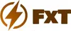 A logo with a lightning bolt inside a circle and the text FXT next to it. Anteprima dell’immagine prodotto