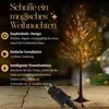 Meisterhome® LED Baum Lichterbaum Lichterzweige Produktbild-Vorschau 3