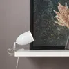 BRILLIANT LED-Klemmleuchte Leo, 3 W, 250 lm, 3000 K, weiß Produktbild-Vorschau 2