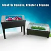 Lit mezzanine BigDean XXL avec balustrade, en plastique Voir les images du produit 6