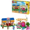 LEGO® Animal Crossing 77050 Nookov obchod a Sophiin domček Náhľad obrázku produktu 16