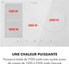 Klarstein Plaque Induction 7500W, Plaque de Cuisson Voir les images du produit 4