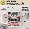 Gitarrist Geschenk Tasse Lustige Geschenkidee für Gitarrist Produktbild-Vorschau 3