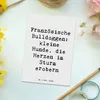 Mr. & Mrs. Panda Postkarte Spruch Französische Bulldogge - Produktbild-Vorschau 2