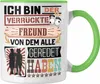 Trendation - Freund Tasse Geschenk Spruch Lustig Produktbild-Vorschau 1