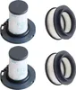 4 Stück Filter Ersatzteile Zubehör für Rowenta X-Force Flex Produktbild-Vorschau 1