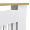 FATIVO Cache-radiateur 78×20×92,5 cm – Cache-radiateur haut Voir les images du produit 8