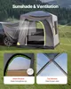 Tenda per SUV SucceBuy da campeggio, 10 x 8 piedi, spaziosa Anteprima dell’immagine prodotto 6