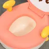 ZONEKIZ Kinder Töpfchen Kindertoilette im Fuchs-Design, Produktbild-Vorschau 8