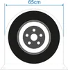 Enjoliveur de roue Voir les images du produit 3