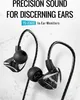Takstar TS-2300 Black In-Ear Monitor Earphones Black Podgląd zdjęcia produktu 3